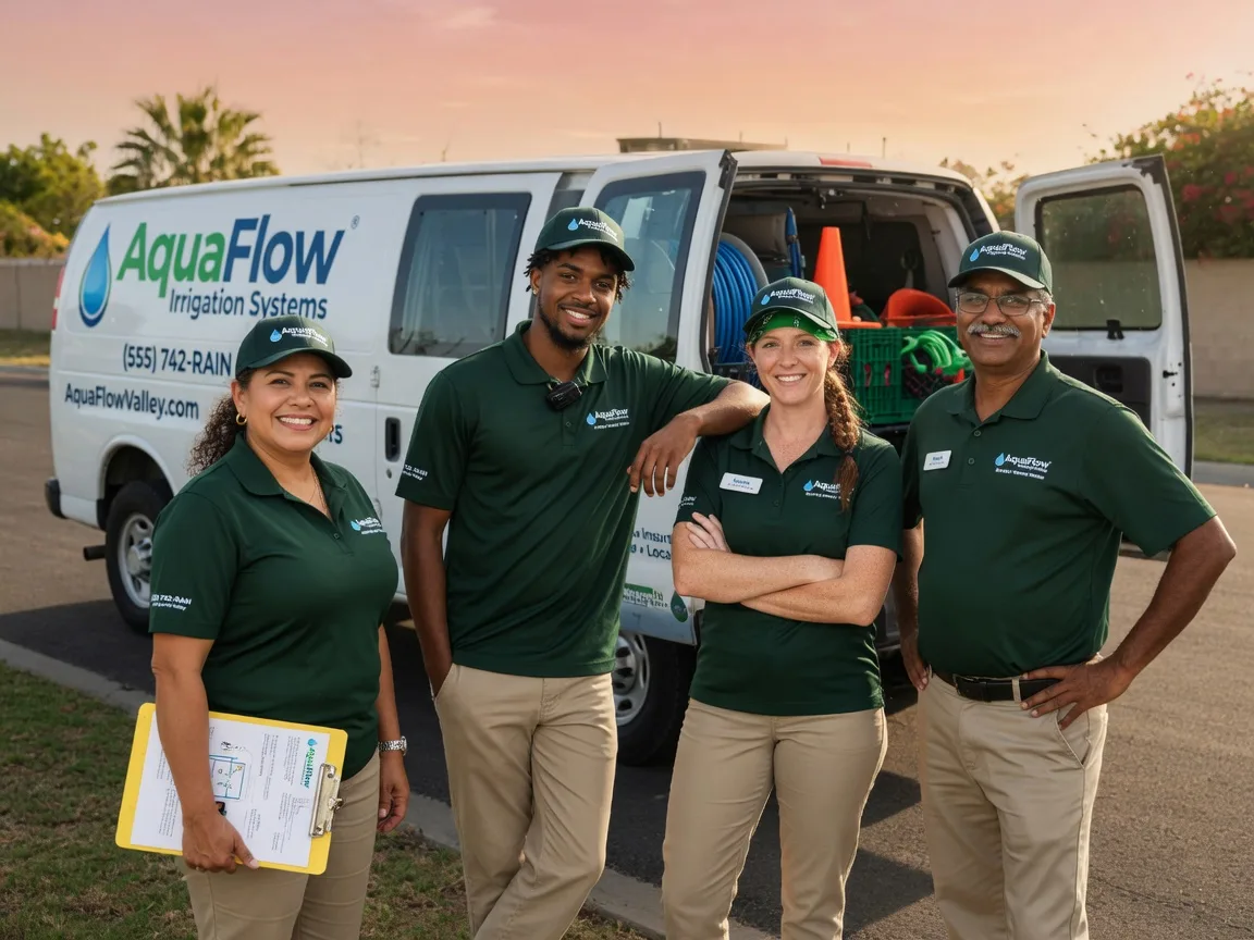 Irrigation Installation company in Overland, MO