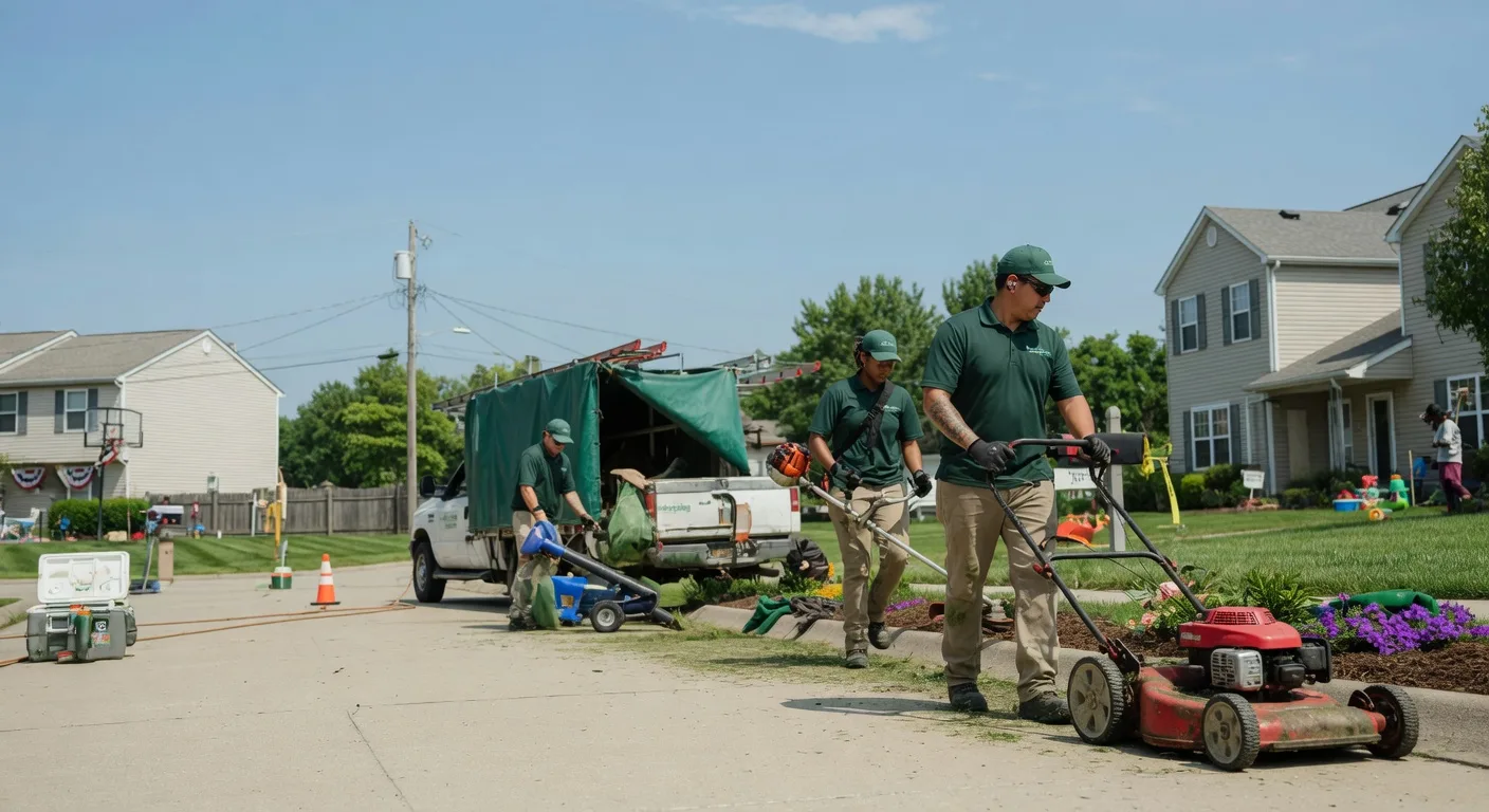 Irrigation Installation in Overland, MO near me